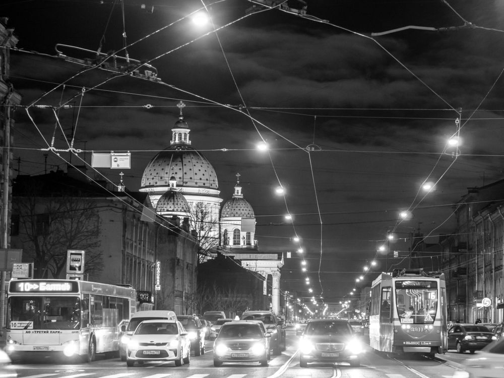 Trinity cathedral