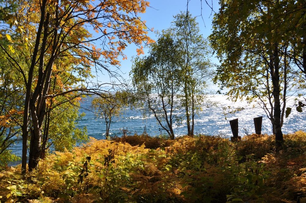 Байкал помнит всех