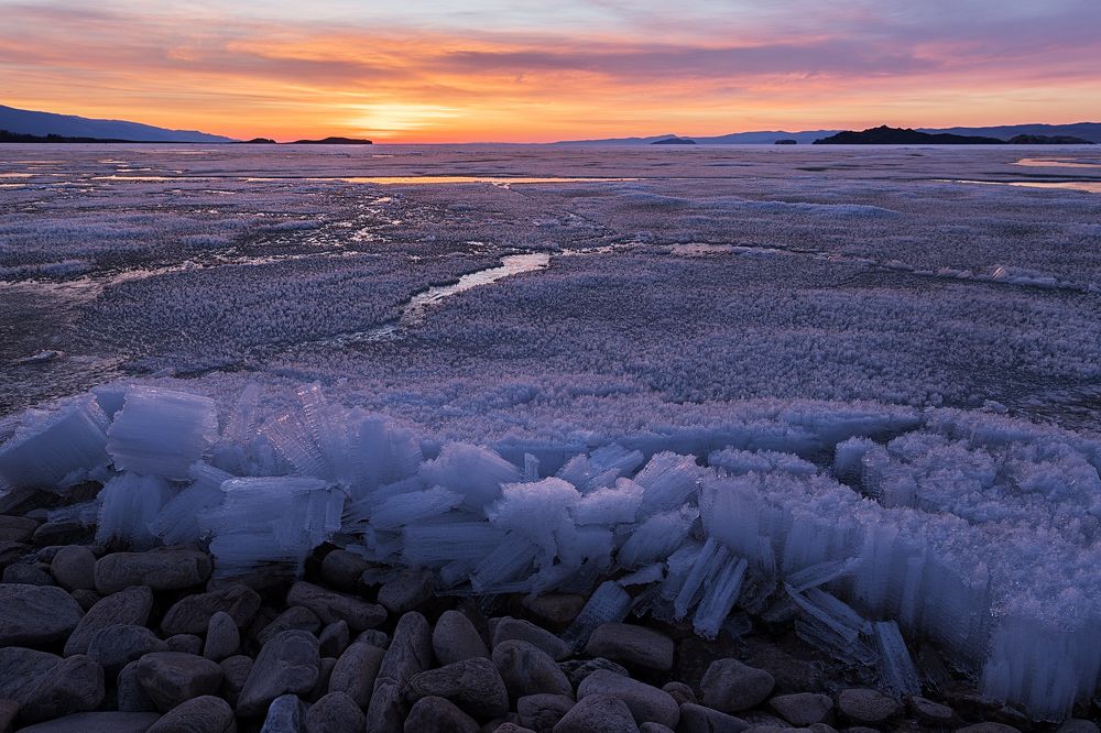 Пробуждение Байкала