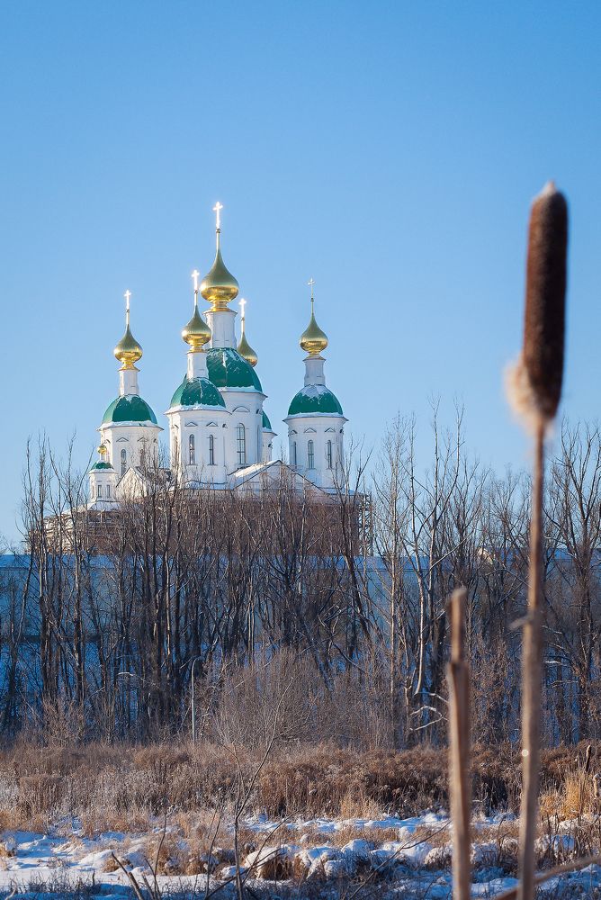 Успенский собор. г. Саров