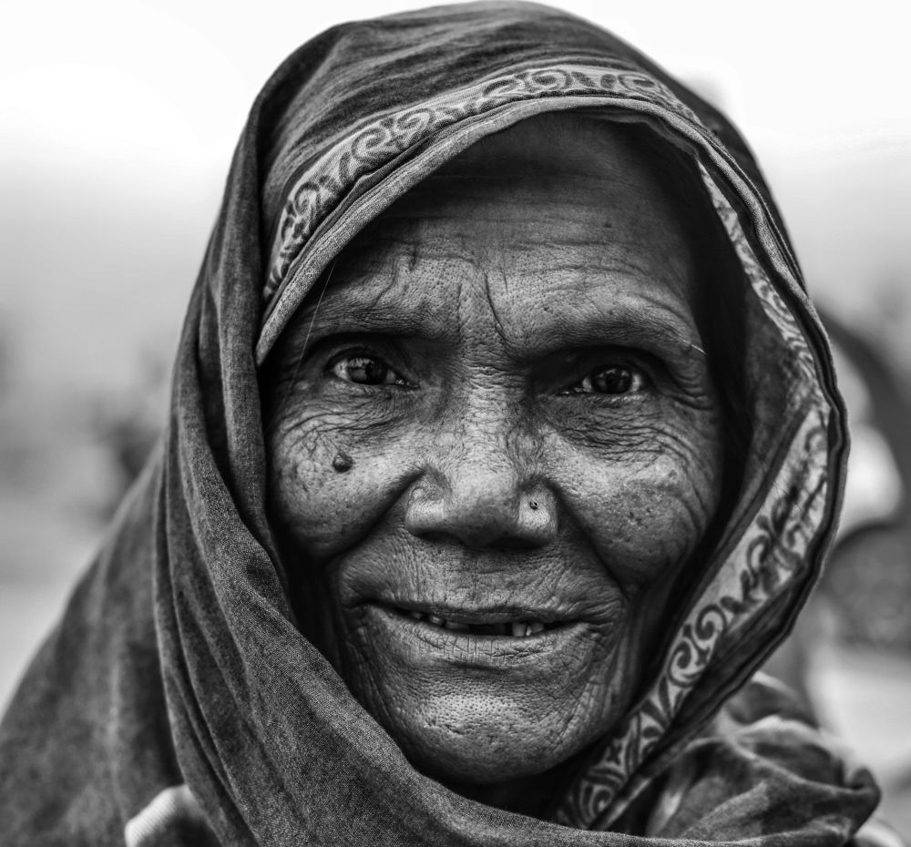 Wrinkles are story lines