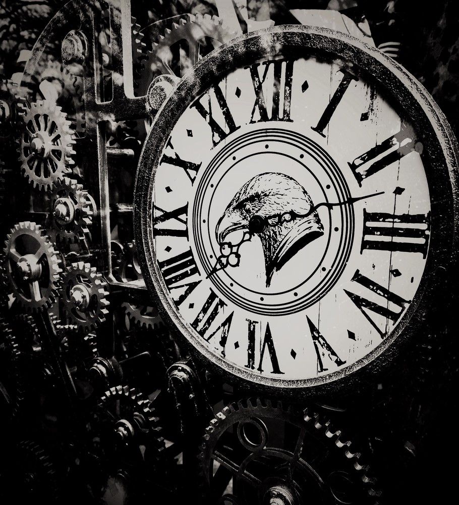 Механические часы