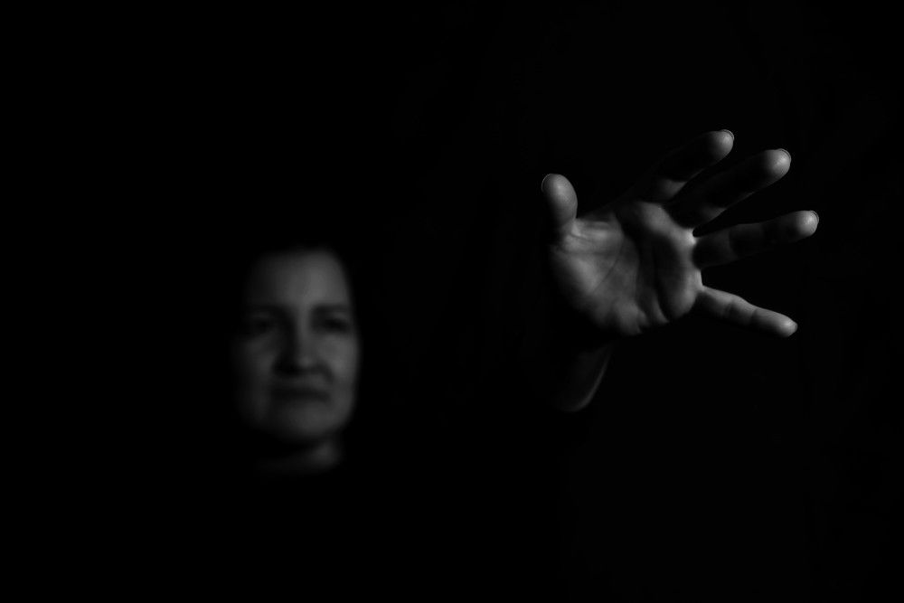 Серия портретов