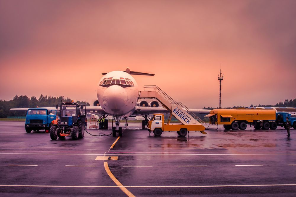 Photograph by Александр Белюшко