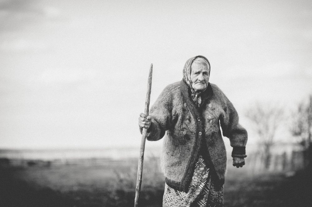 Прабабушка