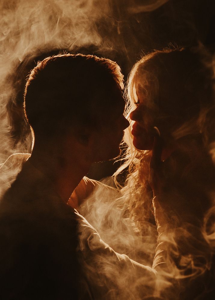 Сережа и Евгения