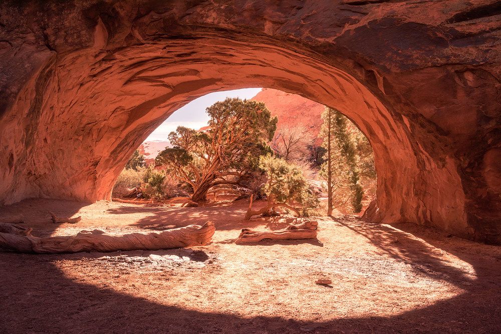 Navajo Arch