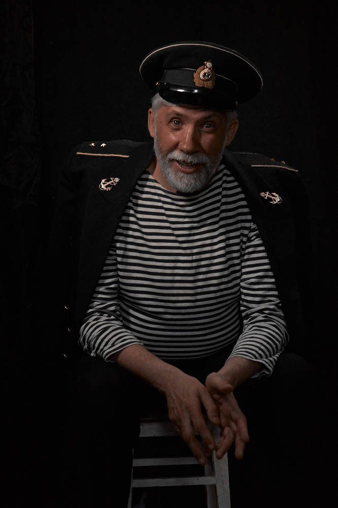 \"Морской волк\"