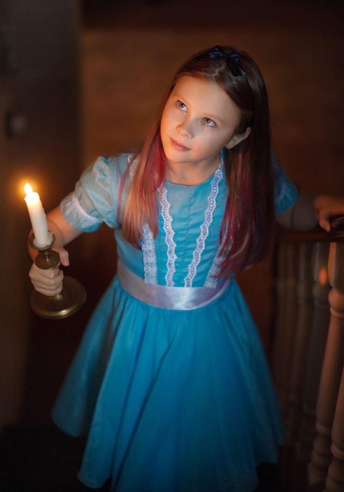 Алиса в Стране Чудес