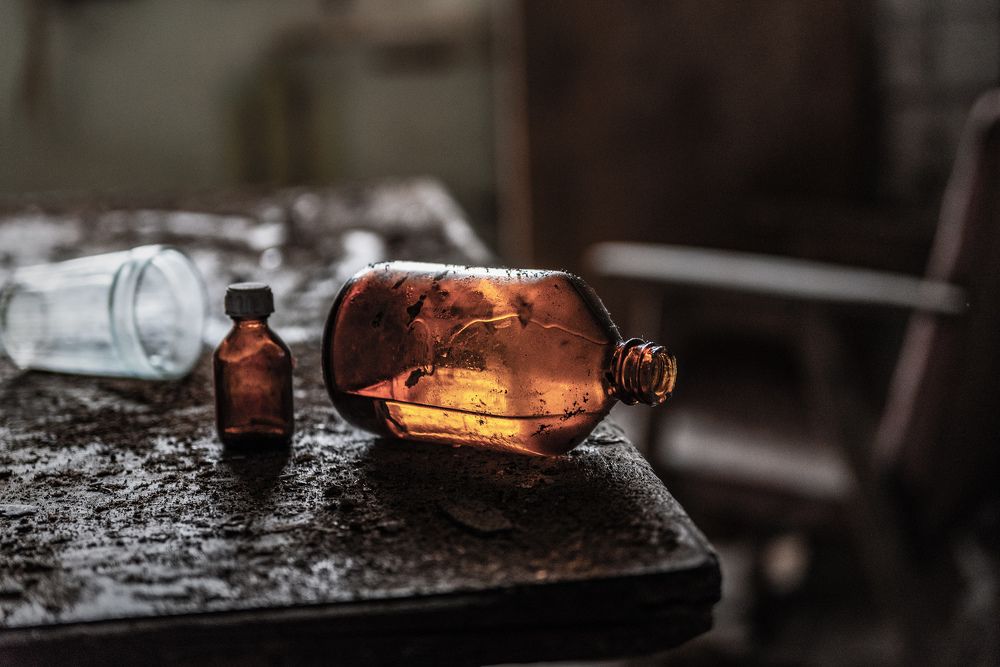 Забытое прошлое