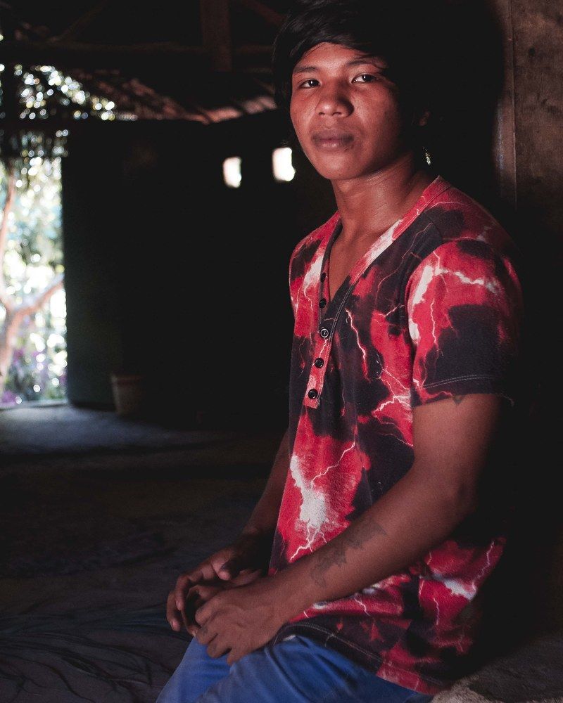 Guarani Indigenous