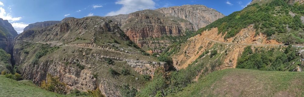 Кавказ - это горы, это гордость, это испытание