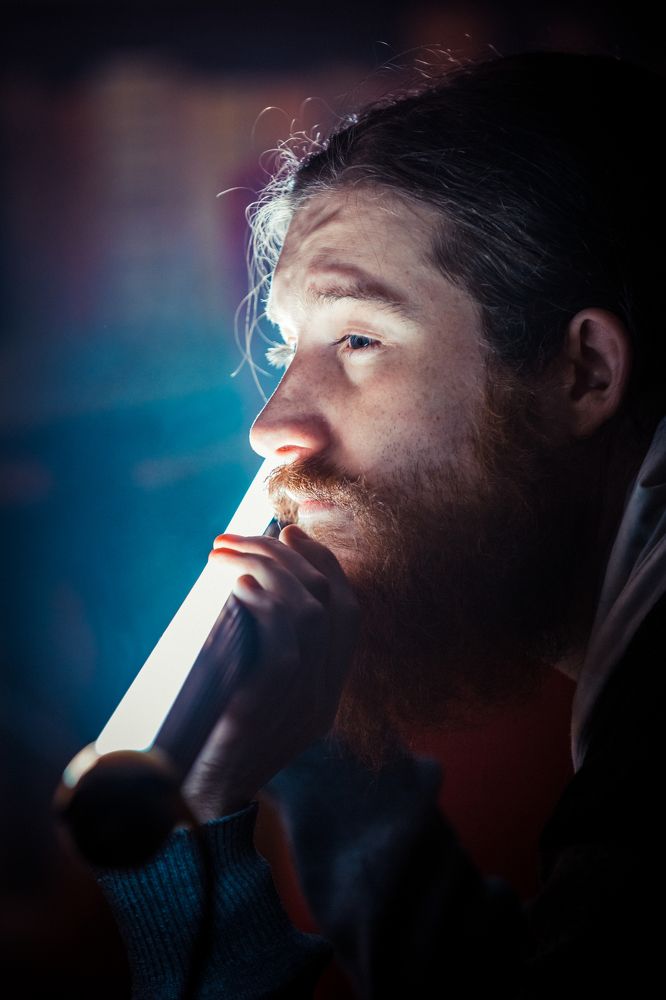 Световых дел мастер.