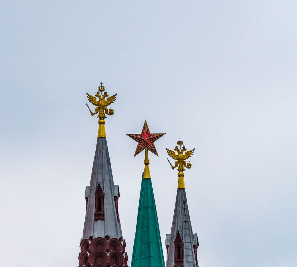 Photograph by Igor Tourovski