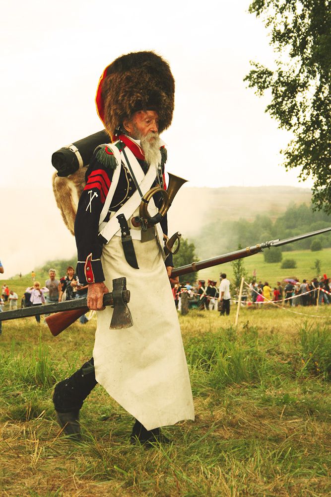 Французский сапер