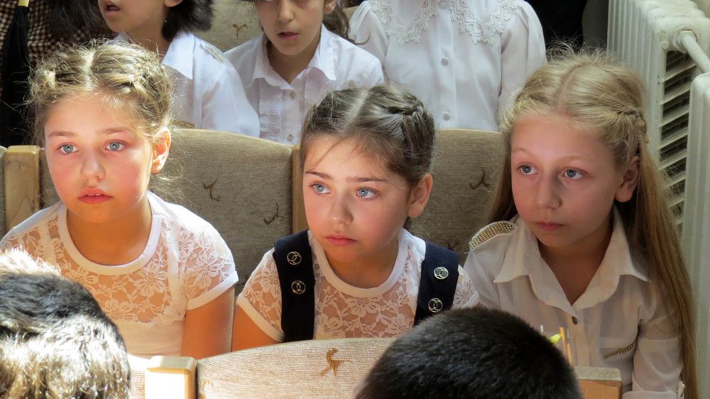 Начало учебного года.