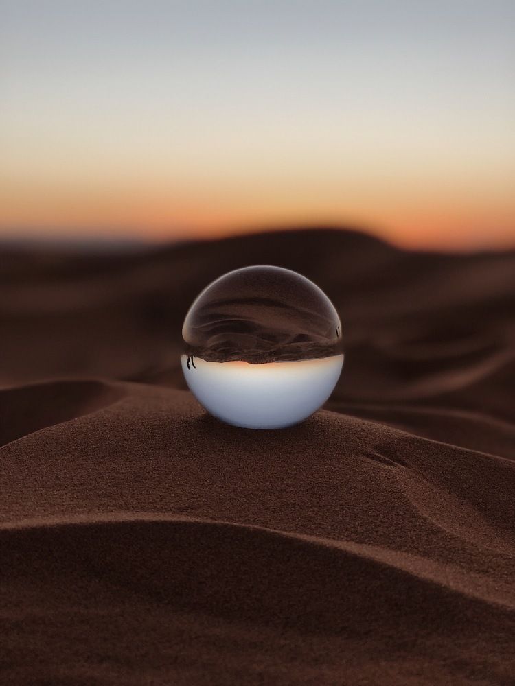 Sahara Serenity
