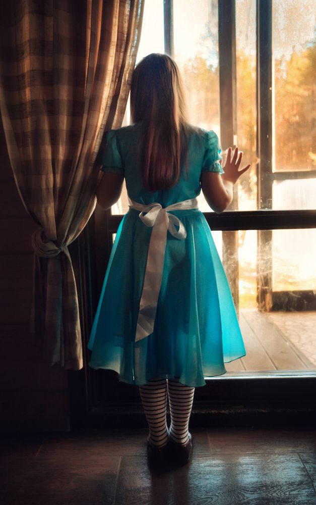 Алиса в Стране Чудес