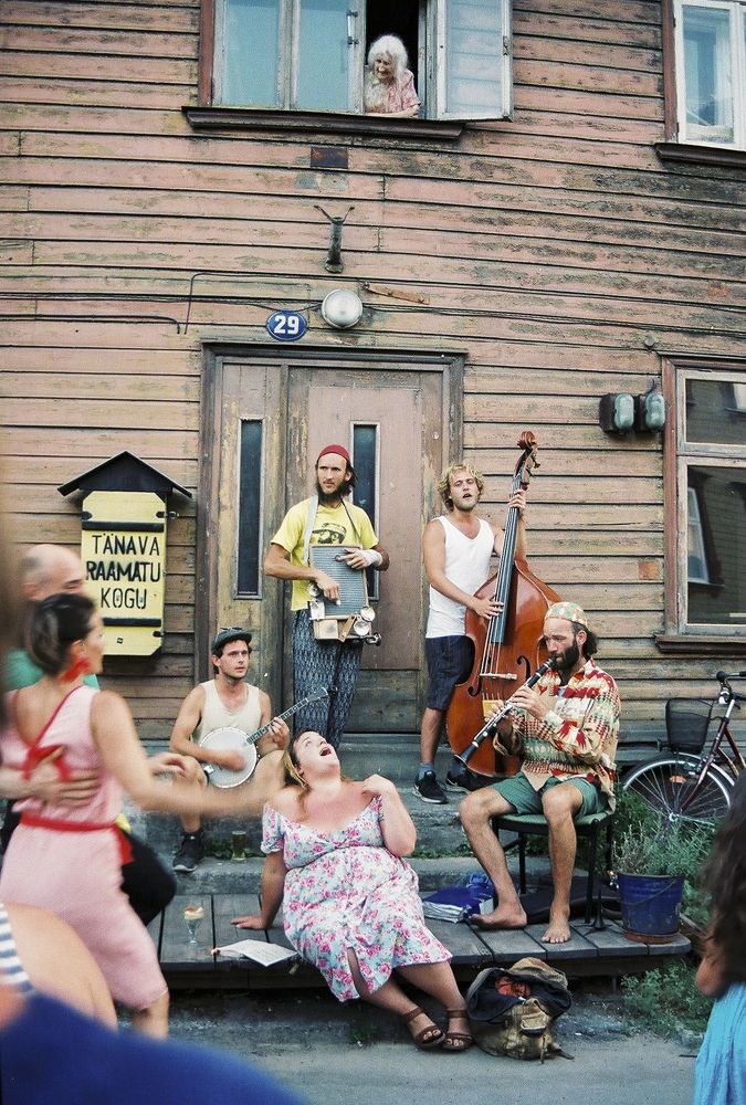 Jimbino & The Lazy River Band