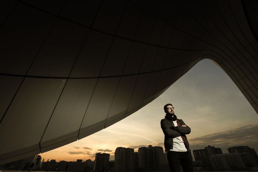 God gave me everything and ı already see