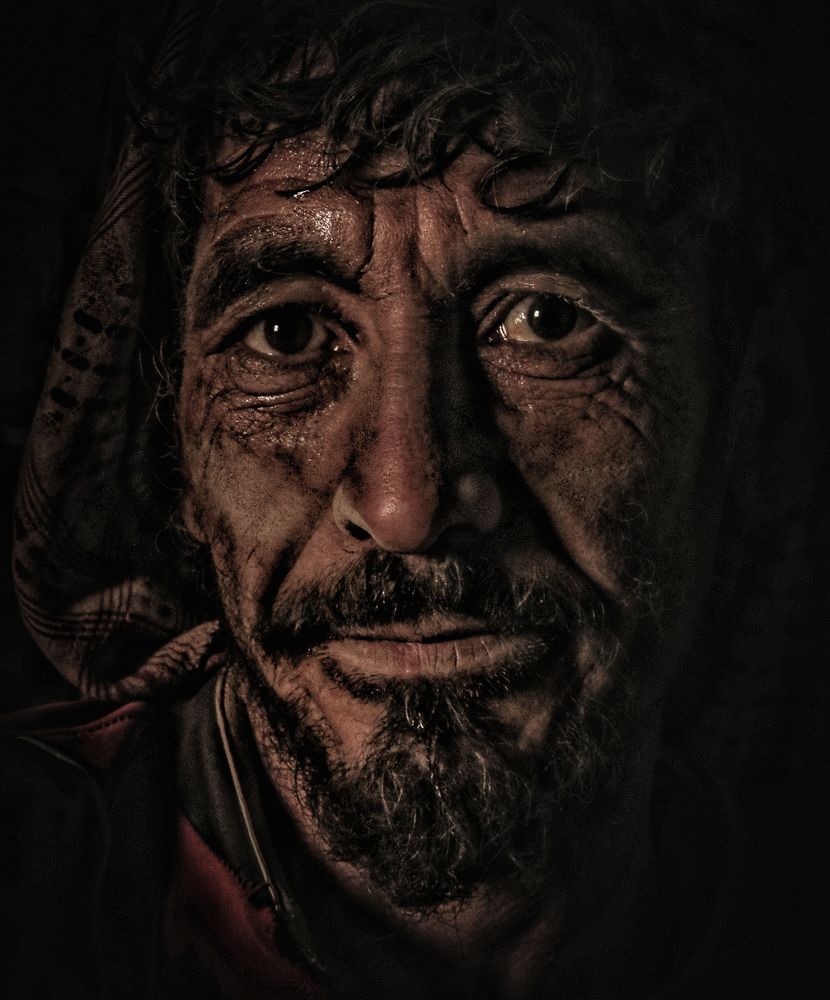 afghan man
