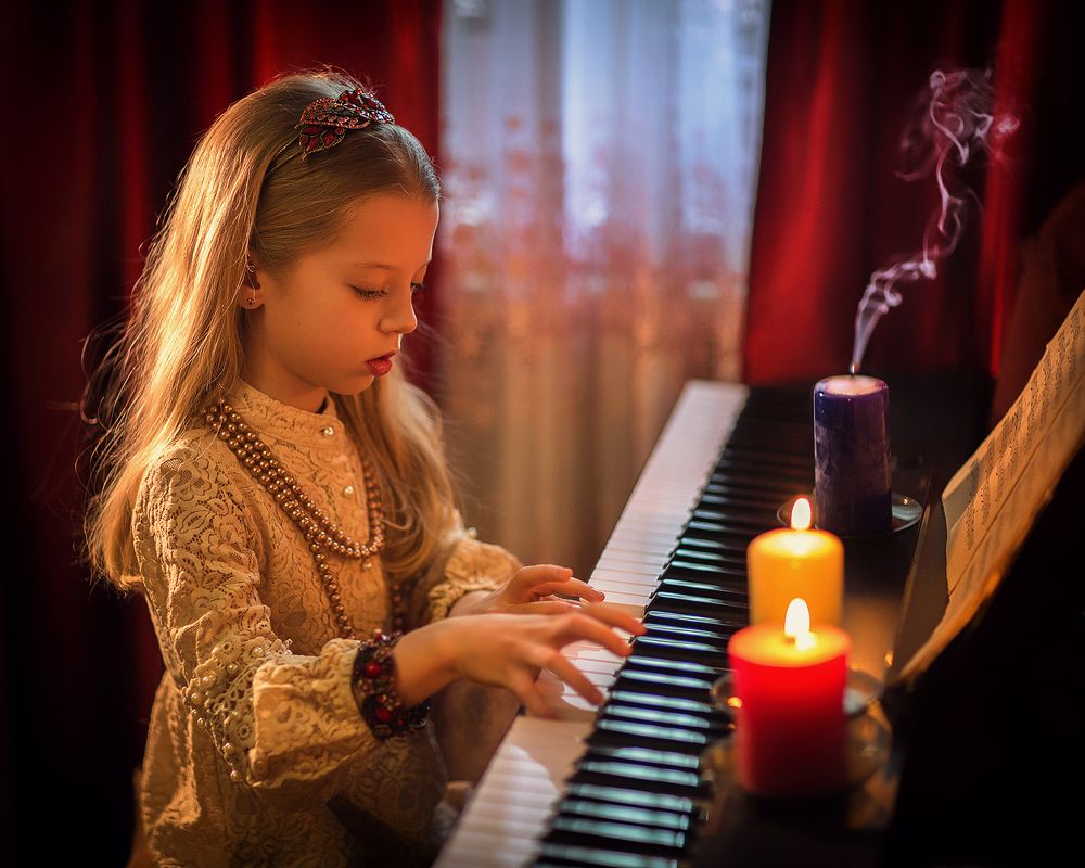 Февральская мелодия