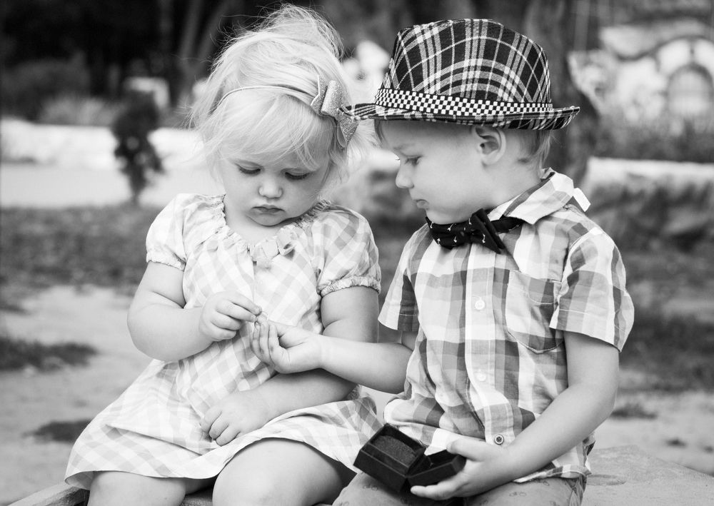 Первая любовь