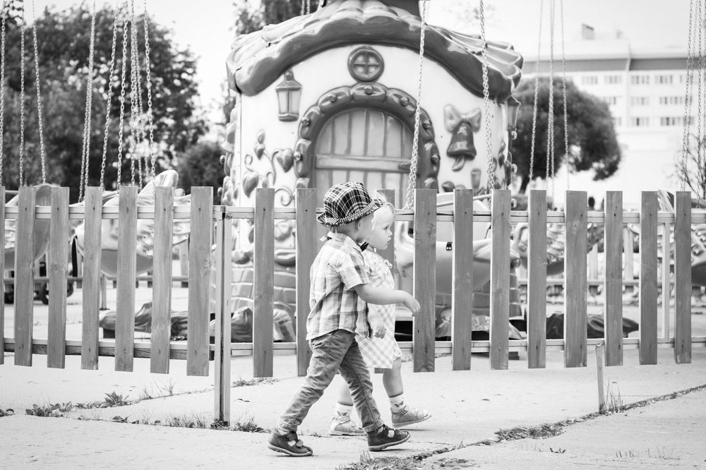 Первая любовь