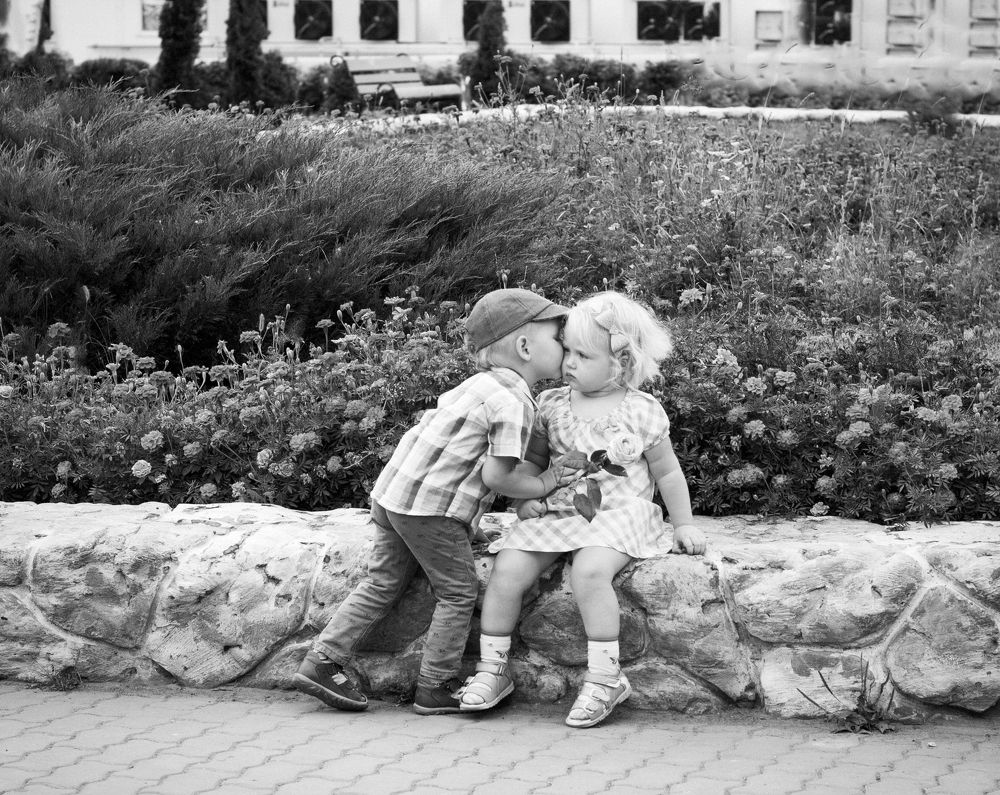 Первая любовь