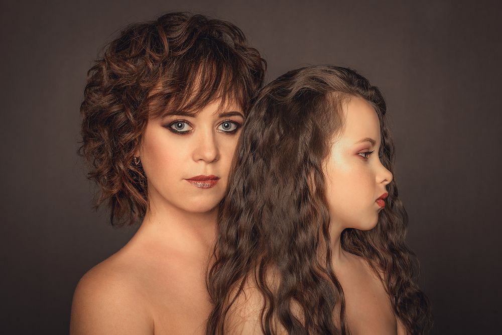 дочки-матери