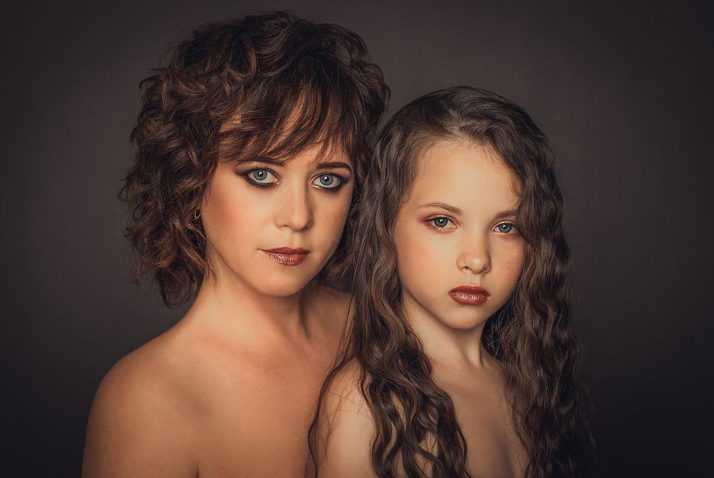 дочки-матери