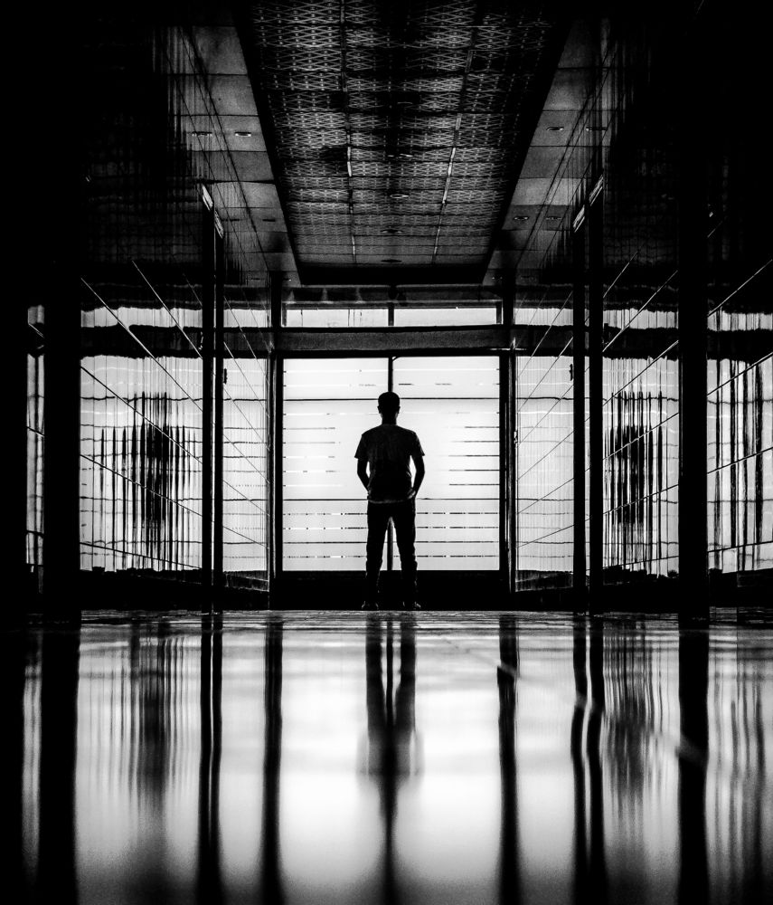 Sometimes It\'s better to be alone