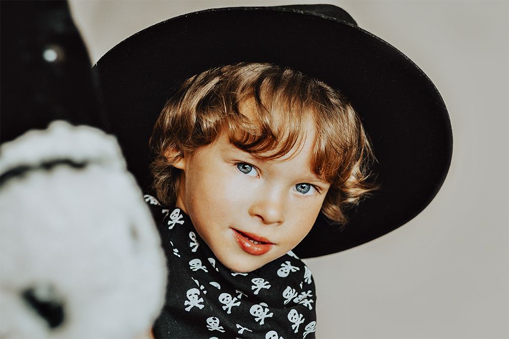 Little Cowboy