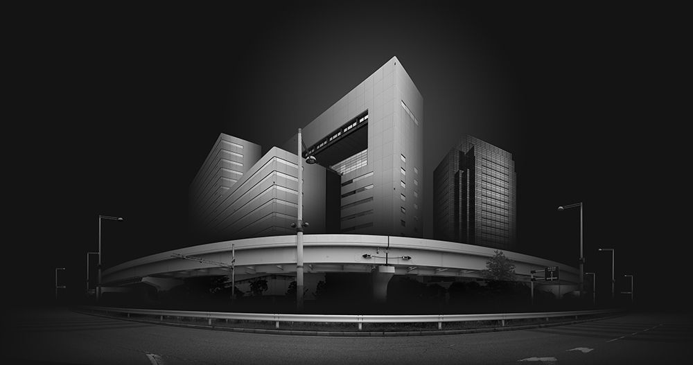 HARMONY II - Silence and Dynamism