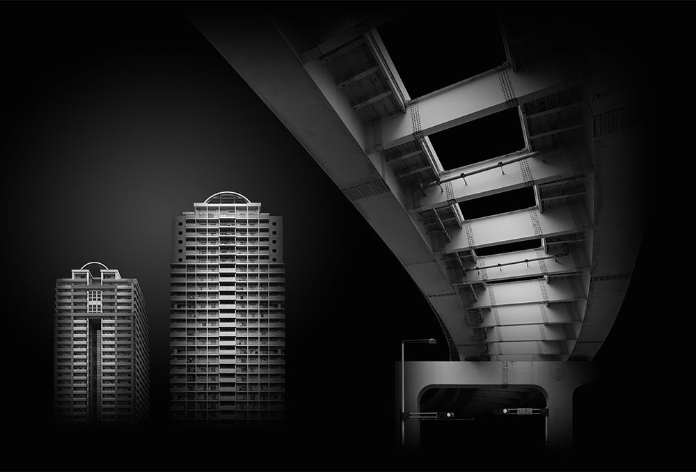 HARMONY V - Silence and Dynamism