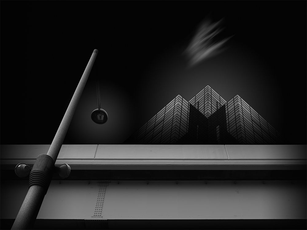 HARMONY VI - Silence and Dynamism