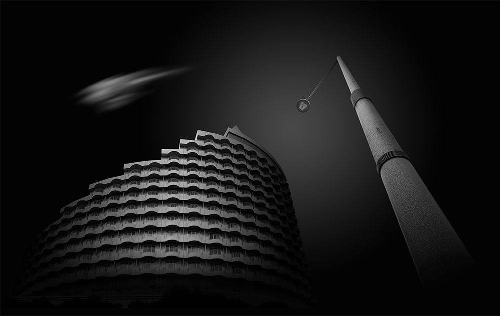 HARMONY VIII - Silence and Dynamism