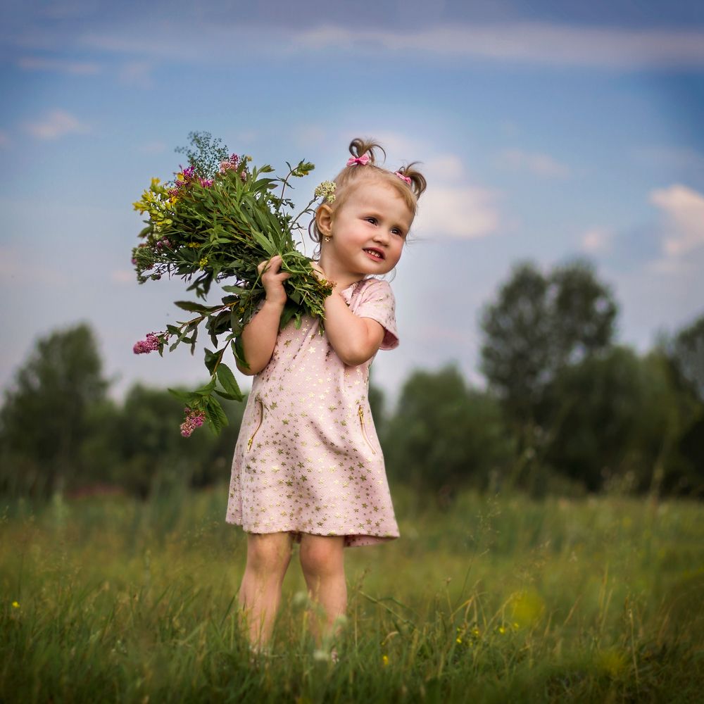 Цветов много не бывает