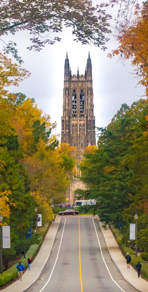 DUKE Chapel