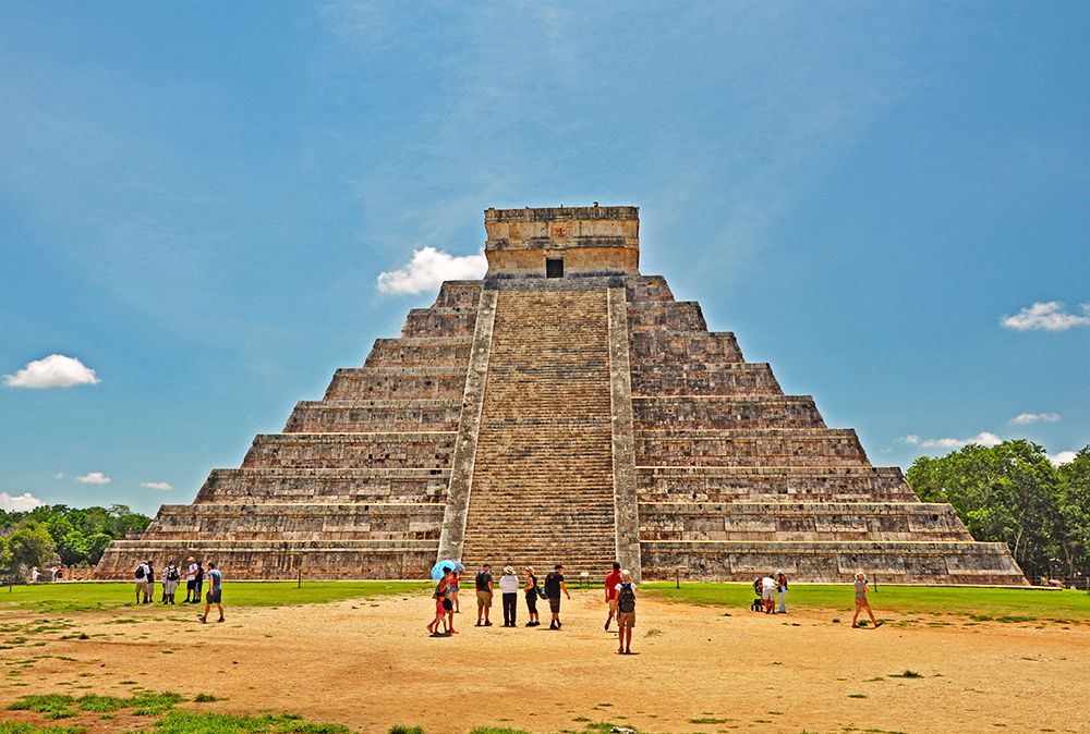Templo de Kukulkán