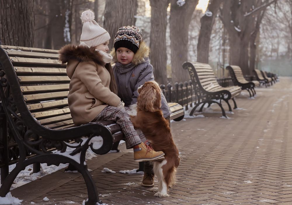 Первые чувства