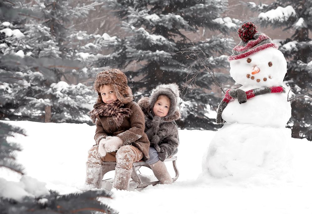 Один день из детства