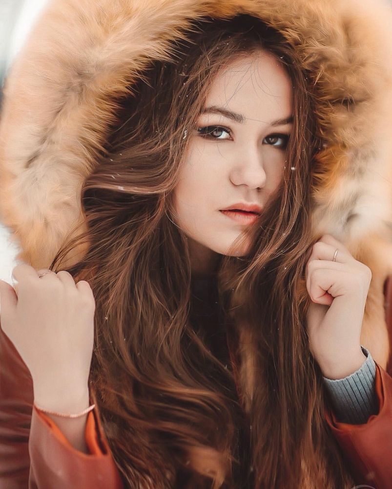 Зимнее утро