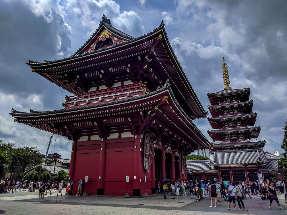 Buddhist Temple