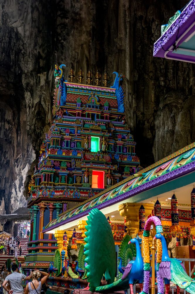 Batu Caves Temple