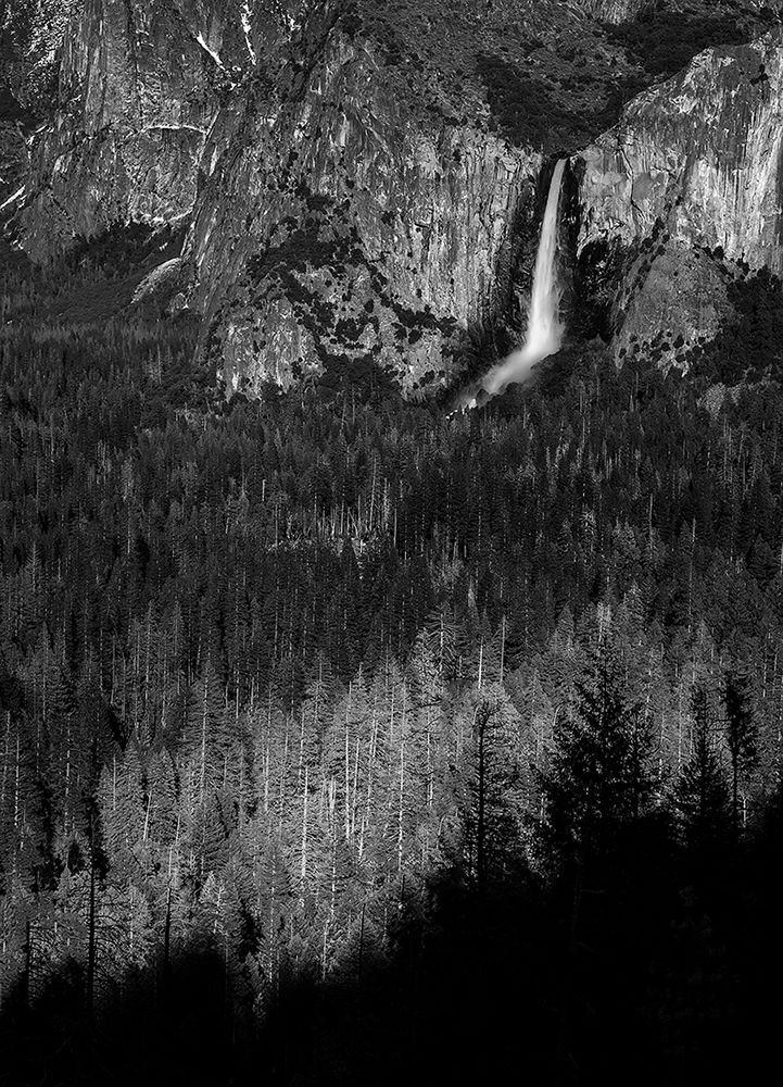 Bridalveil falls