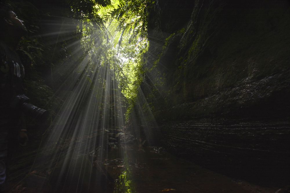 Travellers start from the point where tourists stop.