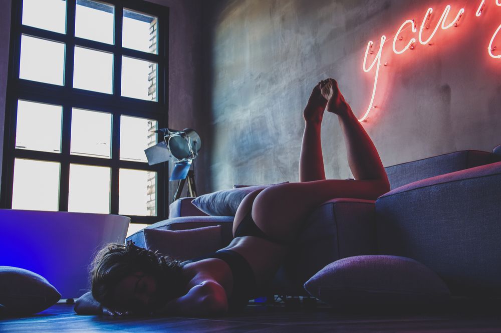 Photograph by ANTON KHOMENKO https://www.patreon.com/ant_vipp