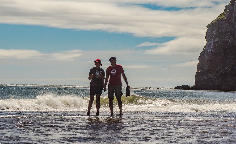 Лето на двоих