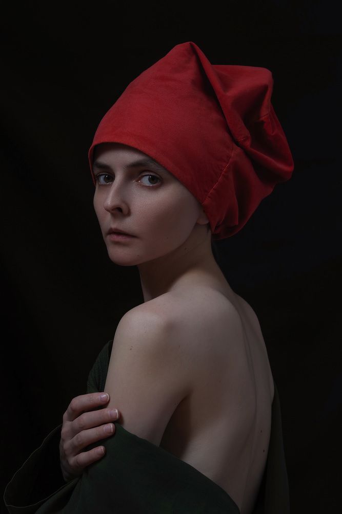 Автопортрет